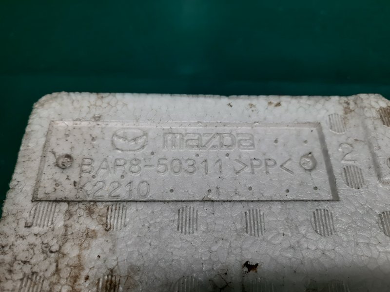 Наполнитель бампера задний 3 BK 03-08 2008 Хэтчбек 2.3 L3