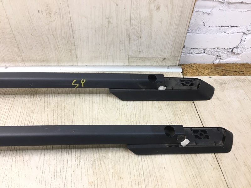 Рейлинги DODGE JOURNEY 08-20 JC 3.6 ERB