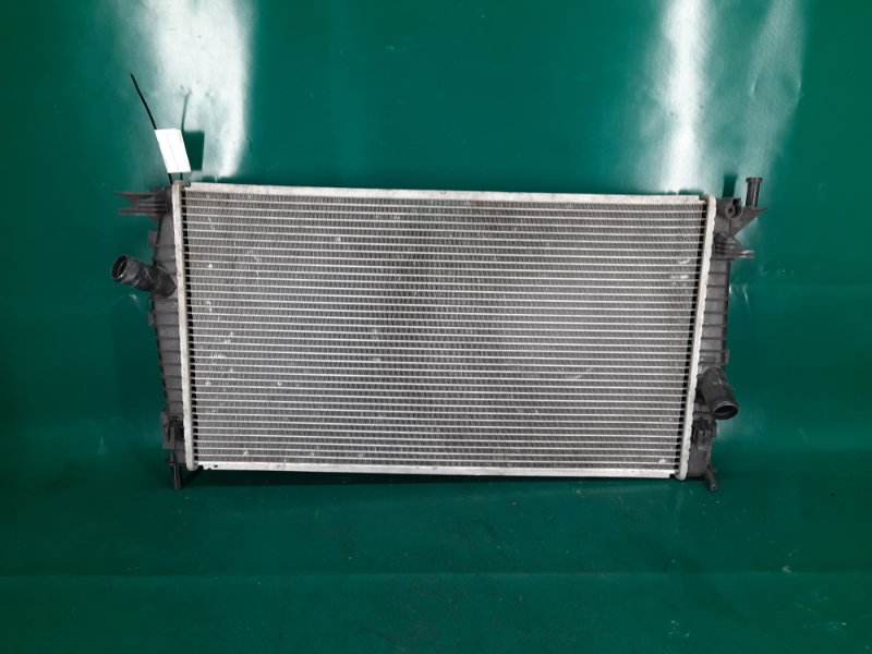 Радиатор основной MAZDA 3 BK 03-08 Хэтчбек 2.3 L3