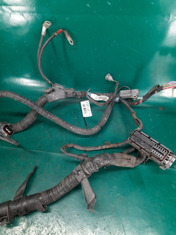 Проводка подкапотная YARIS 05–11 2008 Хэтчбек 1.5 1NZ-FE