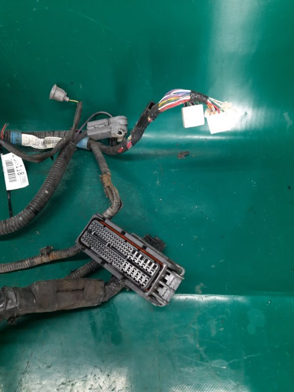 Проводка подкапотная YARIS 05–11 2008 Хэтчбек 1.5 1NZ-FE