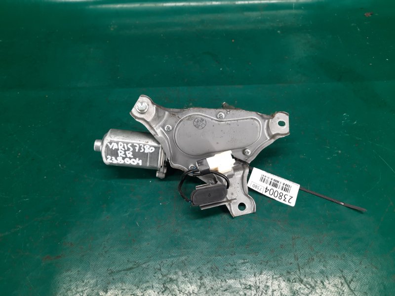 Моторчик стеклоочистителя задний TOYOTA YARIS 05–11 2008 Хэтчбек 1.5 1NZ-FE 85130-52170 Б/У