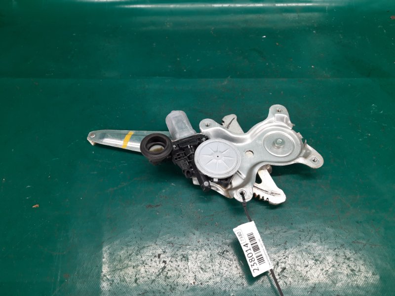 Стеклоподъемник задний левый YARIS 05–11 2008 Хэтчбек 1.5 1NZ-FE