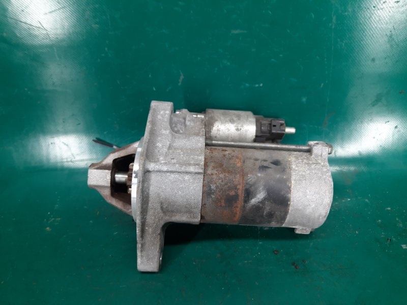 Стартер TOYOTA YARIS 05–11 Хэтчбек 1.5 1NZ-FE Стартер TOYOTA YARIS 05–11 Хэтчбек 1.5 1NZ-FE