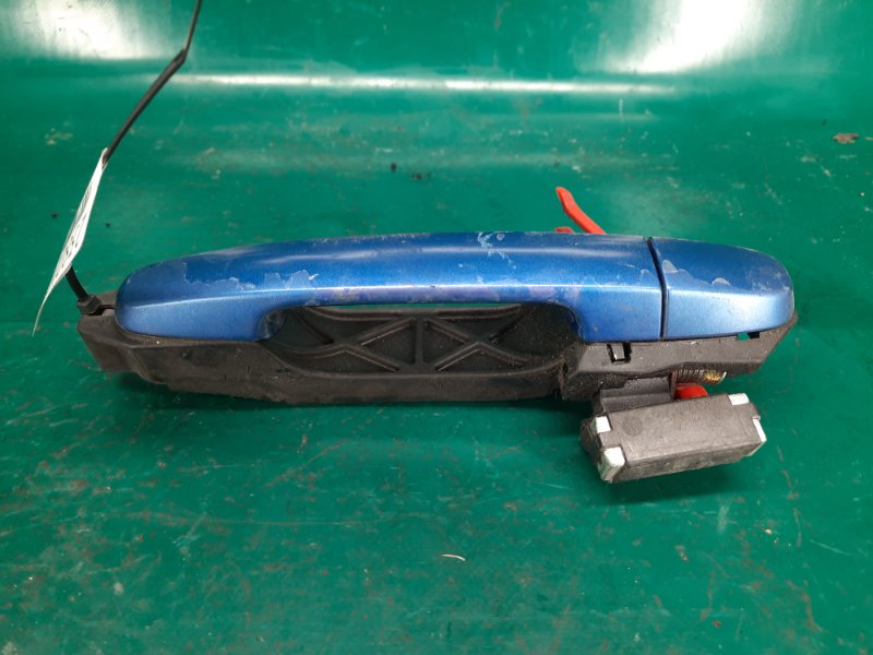 Ручка двери наружная задняя правая YARIS 05–11 2008 Хэтчбек 1.5 1NZ-FE Ручка двери наружная задняя правая YARIS 05–11 2008 Хэтчбек 1.5 1NZ-FE
