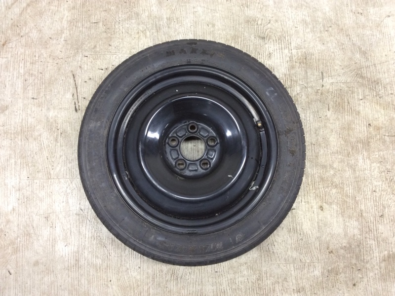 Диск колесный (докатка) FORD FOCUS 10-18 MK3 CM5C1015CXA Б/У