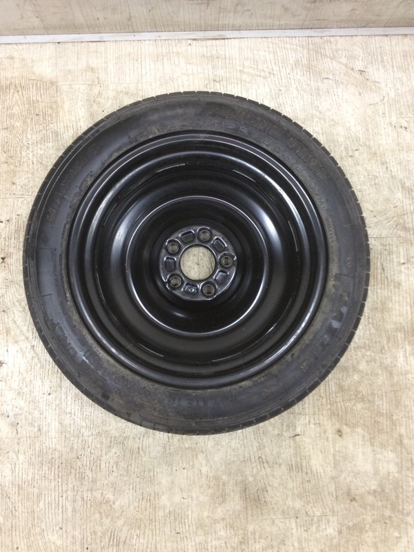 Диск колесный (докатка) FOCUS 10-18 MK3