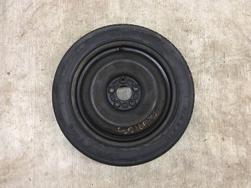 Диск колесный (докатка) FORD FOCUS 10-18 MK3 CM5C1015CXA Б/У