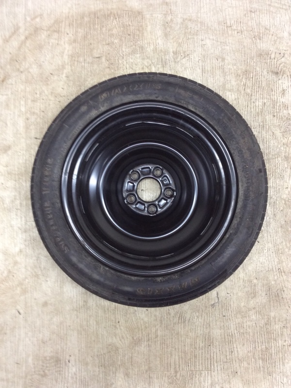 Диск колесный (докатка) FOCUS 10-18 MK3