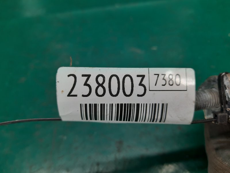 Петля крышки багажника правая YARIS 05–11 2008 Хэтчбек 1.5 1NZ-FE