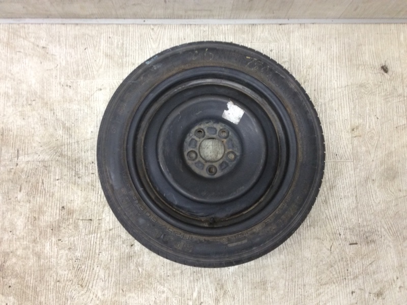 Диск колесный (докатка) FORD FOCUS 10-18 MK3 CM5C1015CXA Б/У