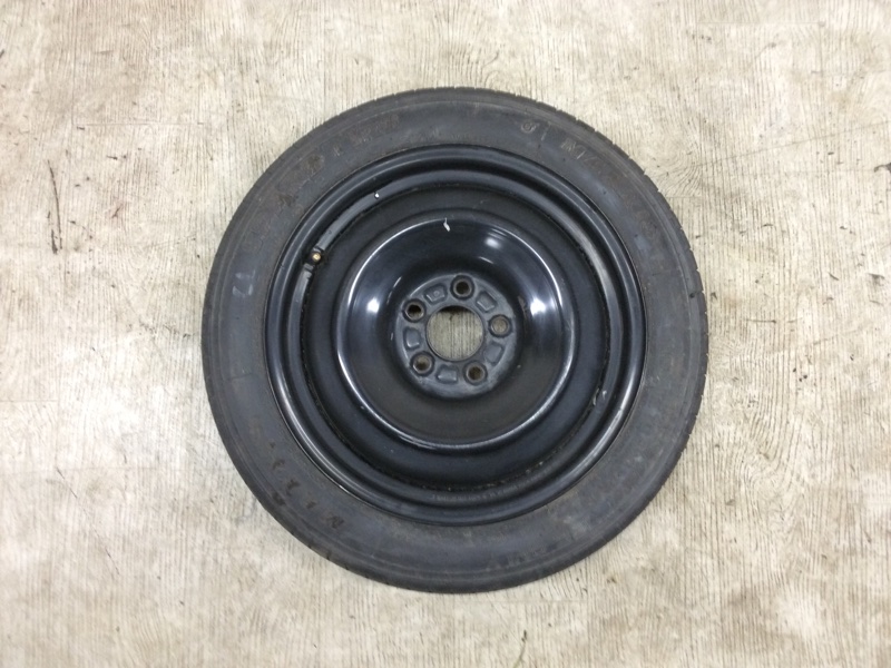 Диск колесный (докатка) FORD FOCUS 10-18 MK3 CM5C1015CXA Б/У