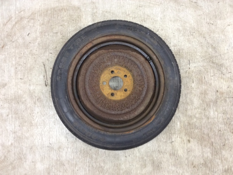 Диск колесный (докатка) FORD FOCUS 10-18 MK3 CM5C1015CXA Б/У