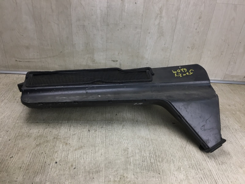 Воздуховод салона левый JOURNEY 08-20 2011 JC 3.6 ERB