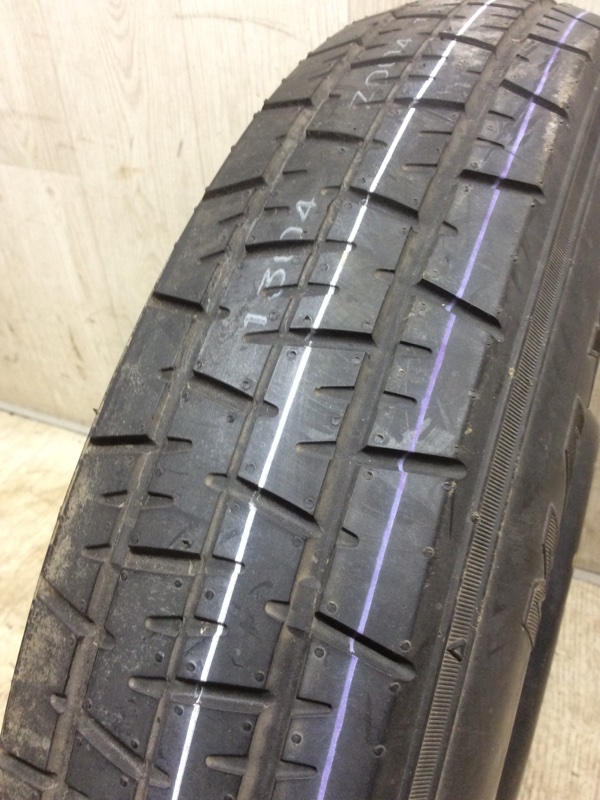 Диск колесный (докатка) EDGE 06-14