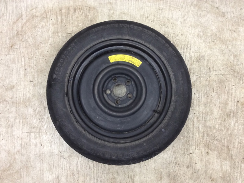 Диск колесный (докатка) SUBARU OUTBACK 03-09 BP 28111AC232 Б/У