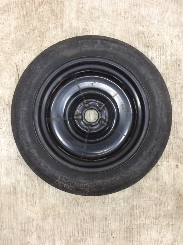 Диск колесный (докатка) OUTBACK 03-09 BP