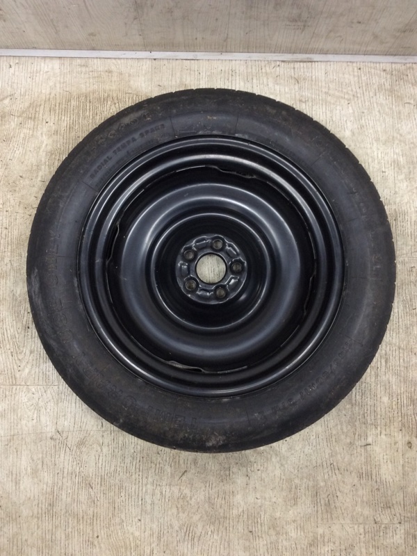 Диск колесный (докатка) FORESTER 12-19