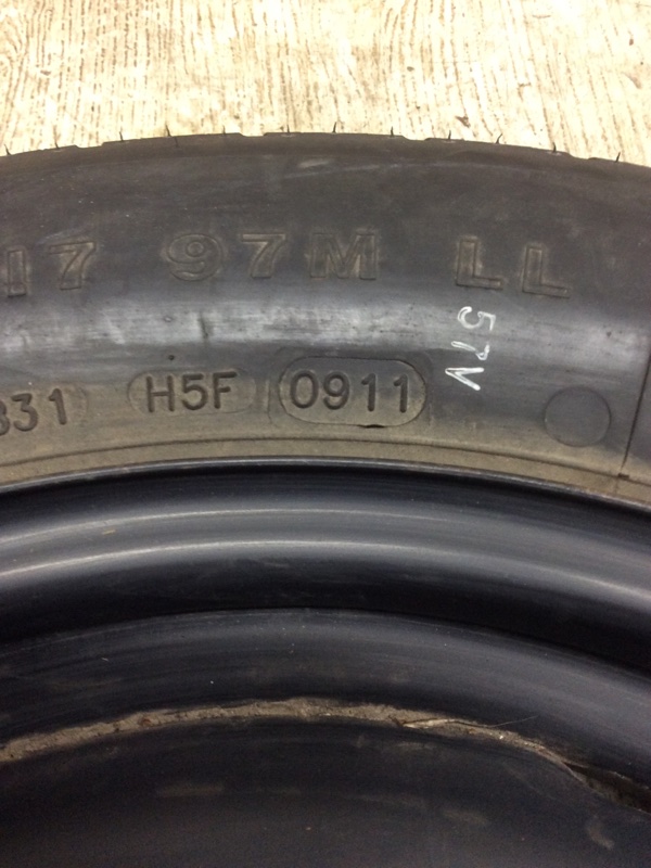 Диск колесный (докатка) FORESTER 12-19