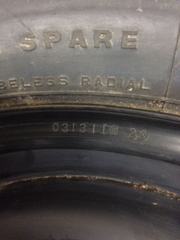 Диск колесный (докатка) FORESTER 12-19