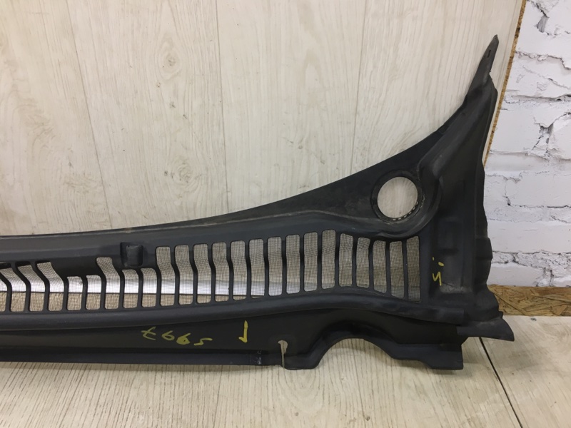 Пластик под лобовое стекло / Жабо FUSION 14- 2013 CD4 C25HDEX