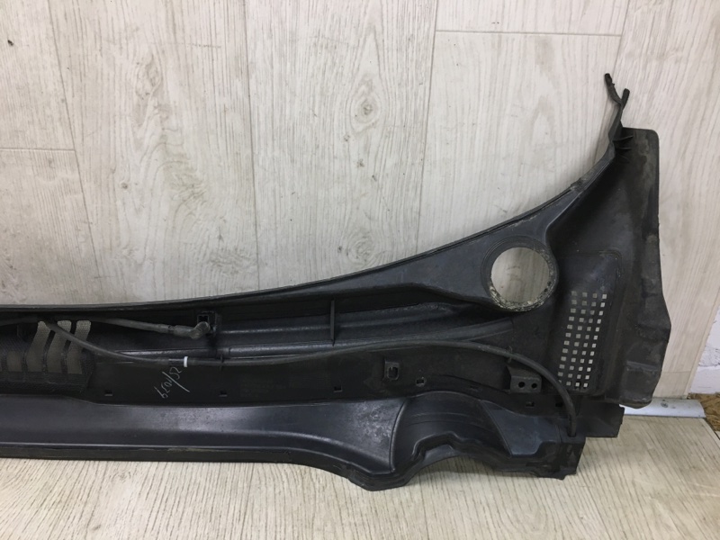 Пластик под лобовое стекло / Жабо FUSION 14- 2013 CD4 C25HDEX