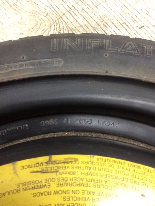 Диск колесный (докатка) 3 BL 09-13 Диск колесный (докатка) 3 BL 09-13