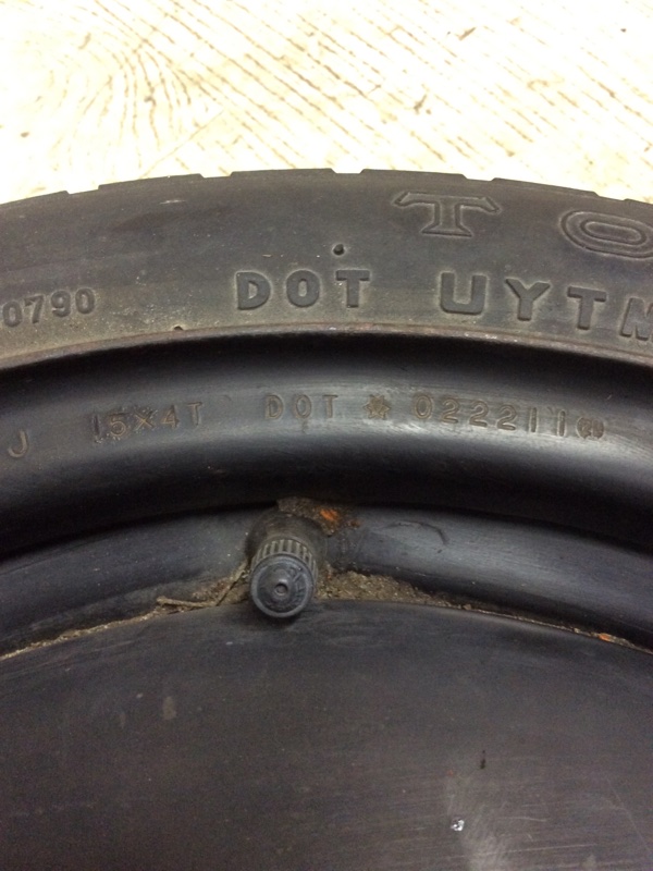 Диск колесный (докатка) 3 BL 09-13 Диск колесный (докатка) 3 BL 09-13