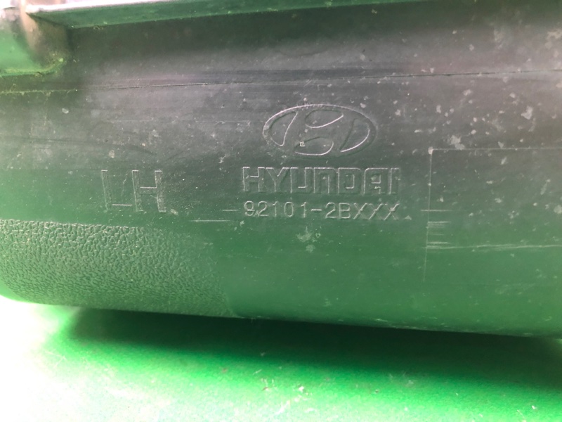 Фара левая SANTA FE (CM) 05-12 CM