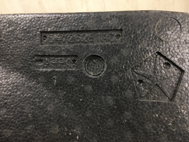 Ящик инструментальный DART 12-16 2014 PF 2.4 ED6 Ящик инструментальный DART 12-16 2014 PF 2.4 ED6