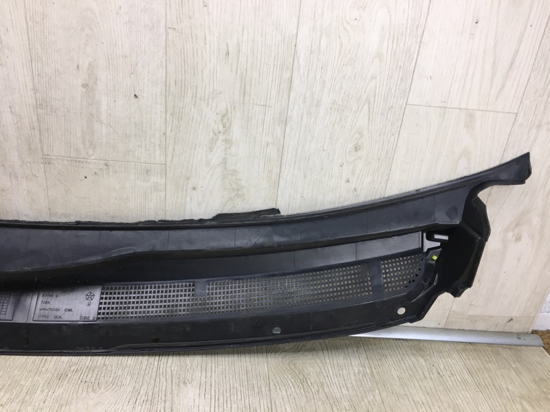 Пластик под лобовое стекло / Жабо DART 12-16 2014 PF 2.4 ED6