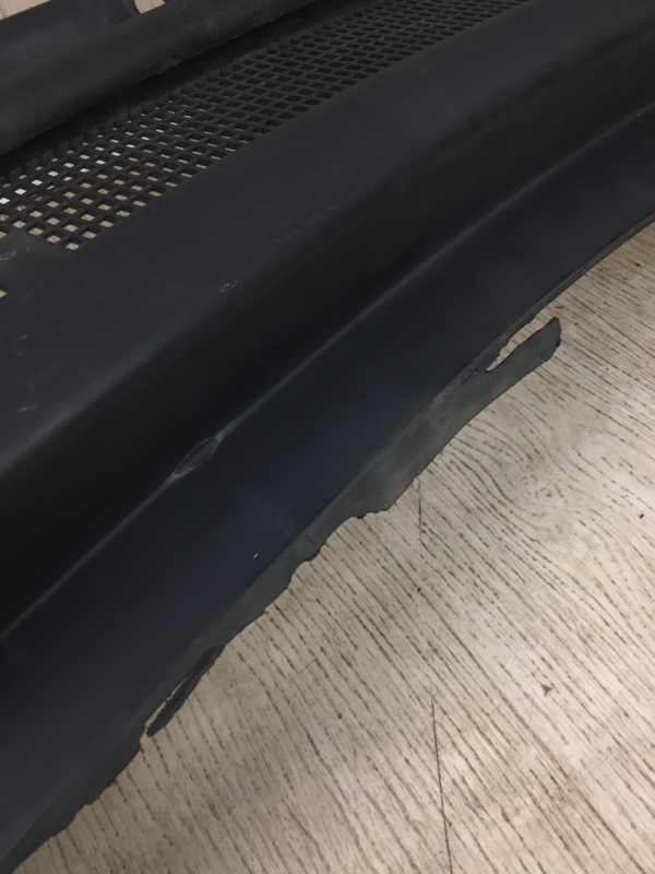 Пластик под лобовое стекло / Жабо DART 12-16 2014 PF 2.4 ED6