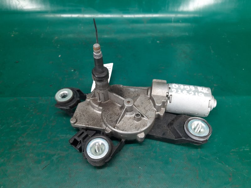 Моторчик стеклоочистителя задний 3 BK 03-08 2008 Хэтчбек 2.3 L3