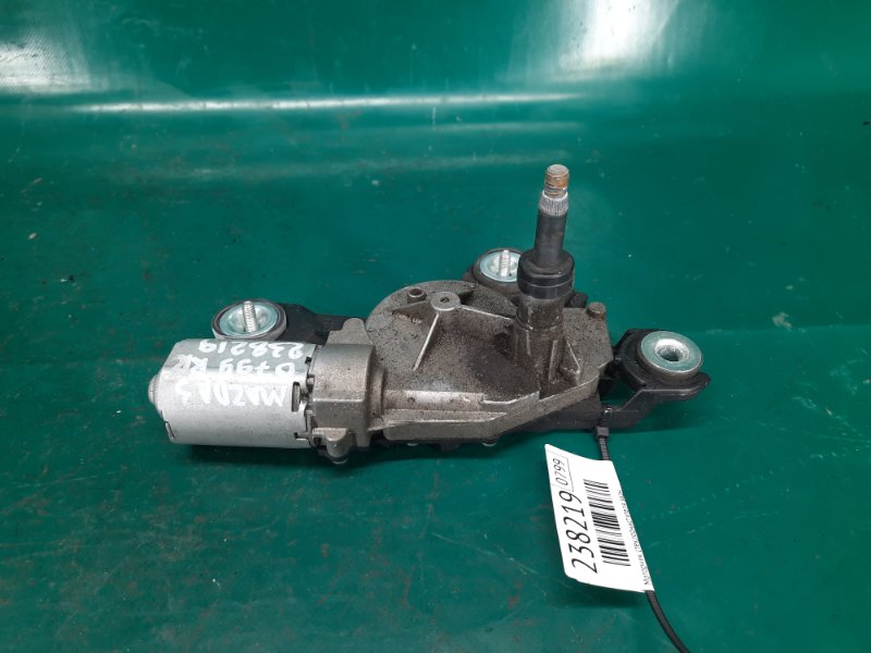 Моторчик стеклоочистителя задний MAZDA 3 BK 03-08 Хэтчбек 2.3 L3