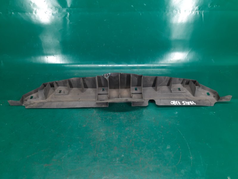 Накладка передней панели верх TOYOTA YARIS 05–11 Хэтчбек 1.5 1NZ-FE