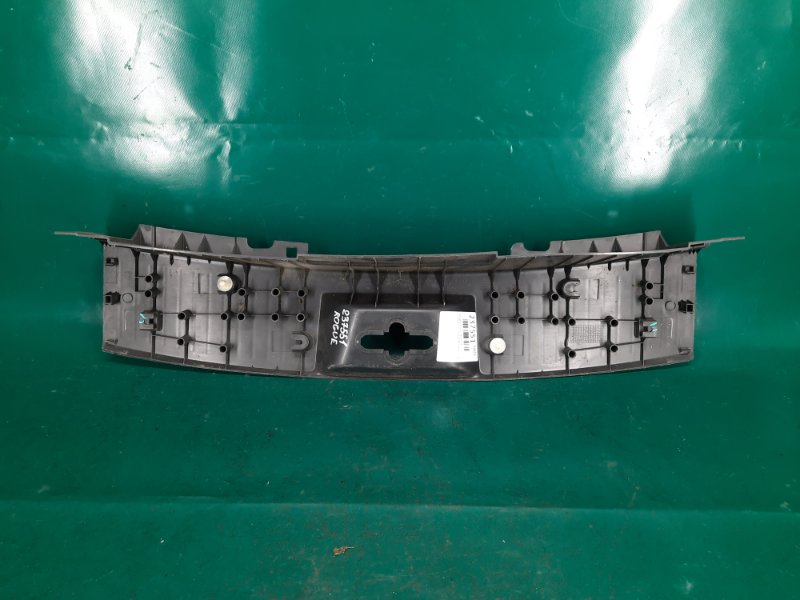 Накладка на порог багажника ROGUE 08-15 2008 Внедорожник 2.5 QR25DE