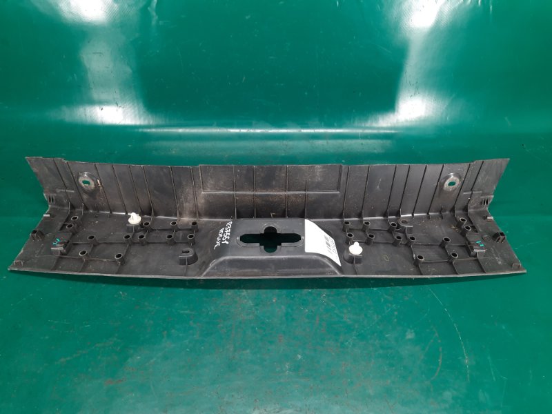 Накладка на порог багажника ROGUE 08-15 2008 Внедорожник 2.5 QR25DE