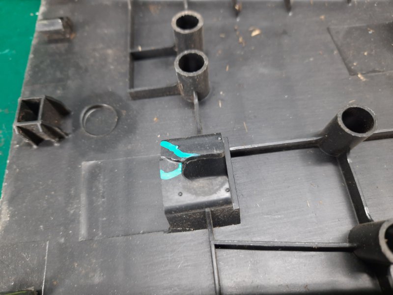 Накладка на порог багажника ROGUE 08-15 2008 Внедорожник 2.5 QR25DE