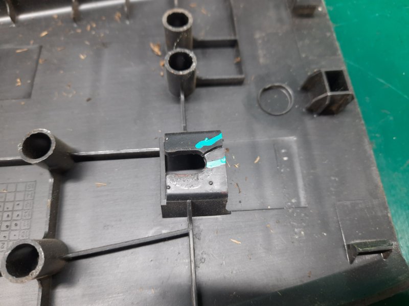 Накладка на порог багажника ROGUE 08-15 2008 Внедорожник 2.5 QR25DE