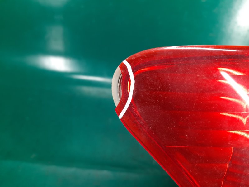 Фонарь наружный левый YARIS 05–11 2008 Хэтчбек 1.5 1NZ-FE