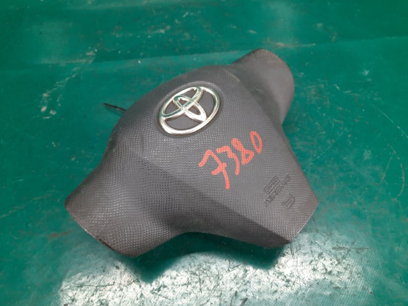Подушка безопасности в руль TOYOTA YARIS 05–11 Хэтчбек 1.5 1NZ-FE