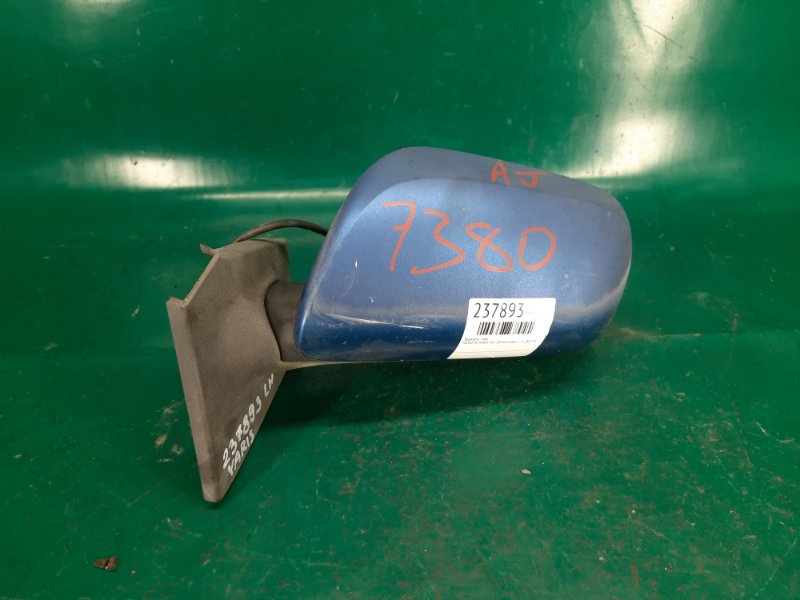 Зеркало левое YARIS 05–11 2008 Хэтчбек 1.5 1NZ-FE
