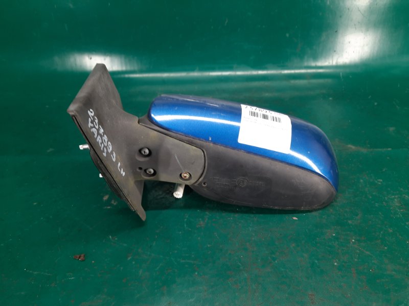 Зеркало левое YARIS 05–11 2008 Хэтчбек 1.5 1NZ-FE
