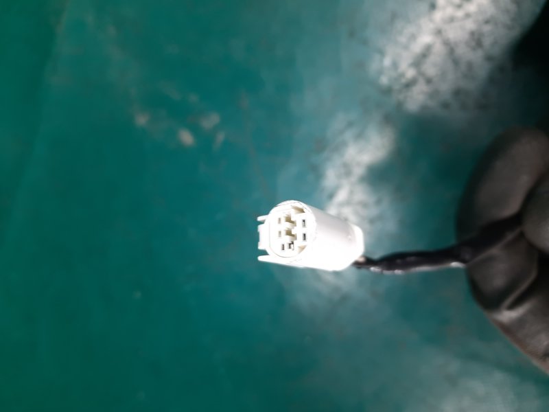 Зеркало левое YARIS 05–11 2008 Хэтчбек 1.5 1NZ-FE