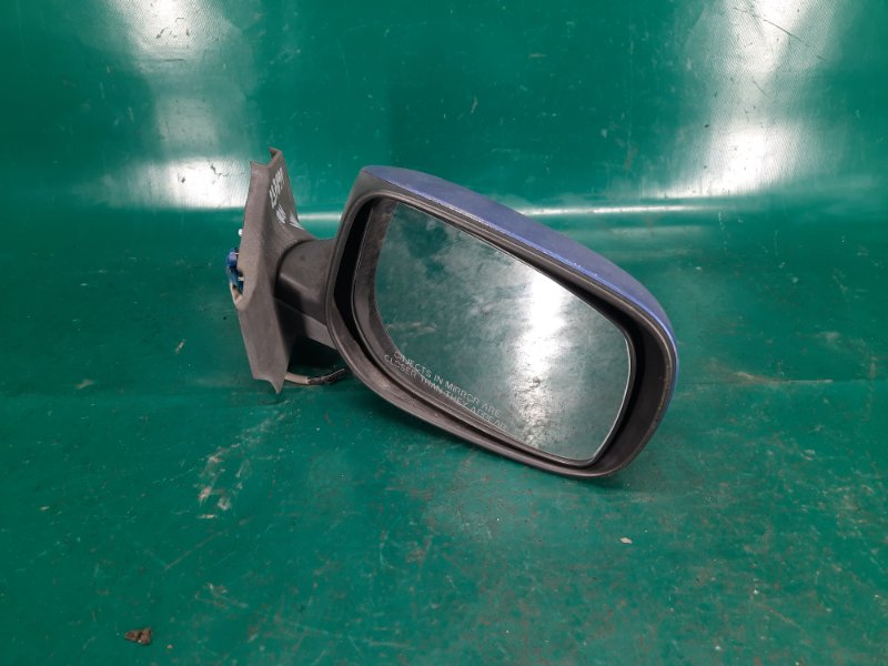 Зеркало правое TOYOTA YARIS 05–11 Хэтчбек 1.5 1NZ-FE