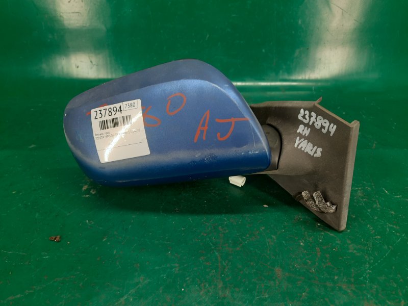 Зеркало правое YARIS 05–11 2008 Хэтчбек 1.5 1NZ-FE