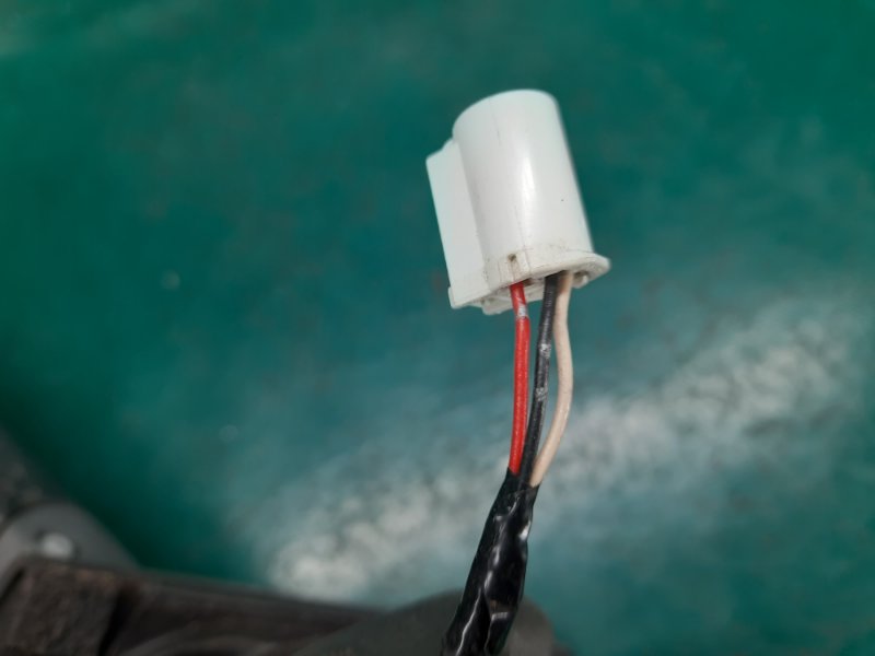 Зеркало правое YARIS 05–11 2008 Хэтчбек 1.5 1NZ-FE