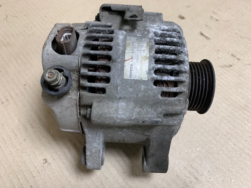 Генератор LEXUS RX300 98-03 2000 Внедорожник 3.0 27060-20140 Б/У
