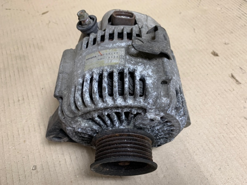 Генератор LEXUS RX300 98-03 Внедорожник 3.0