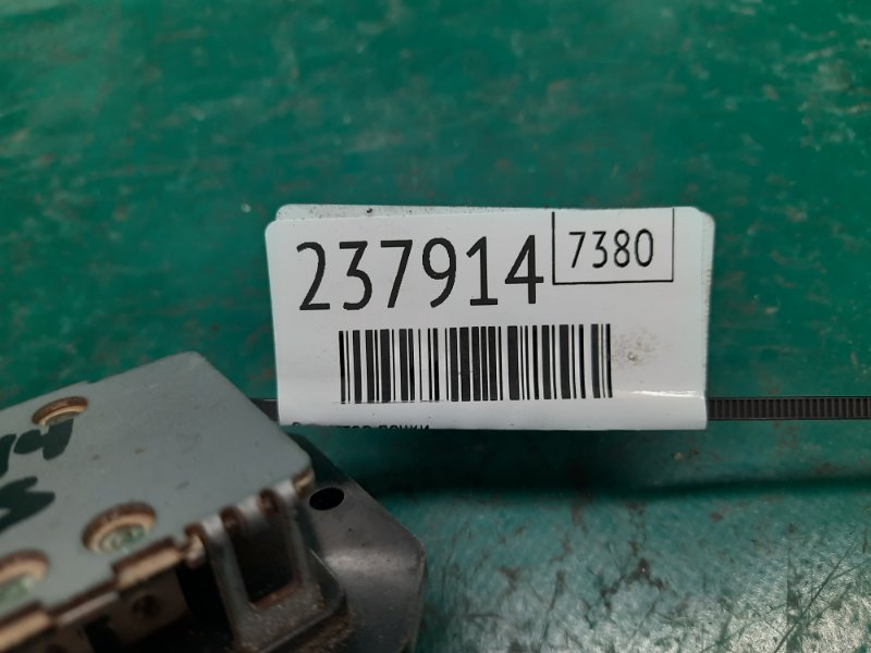 Резистор печки YARIS 05–11 2008 Хэтчбек 1.5 1NZ-FE